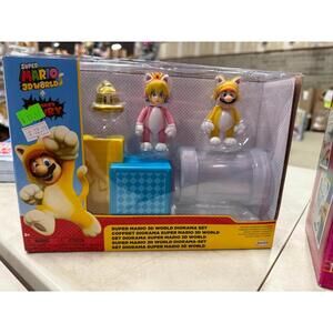 Super Mario 3D World